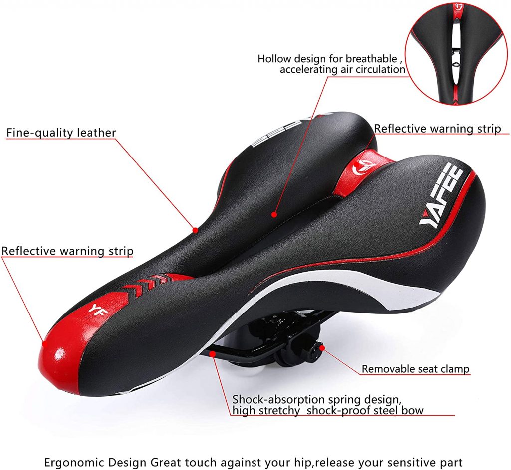 Quelle est la meilleur selle de vélo gel ? Avis et comparatif 2025 — free download