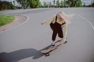 Skateboard complet
